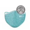 Mascarilla FITmask Big Smile - Niño Orejera
