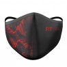 Mascarilla FITmask Red Fractal - Adulto