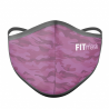 Mascarilla FITmask Pink Camo - Adulto