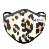 Mascarilla FITmask Bengali Print - Adulto