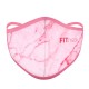 FITmask Pink Marble - Adulto