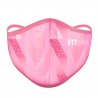 Mascarilla FITmask Pink Diamond - Adulto