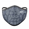 Mascarilla FITmask Feathers Rain - Adulto