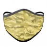 Mascarilla FITmask Desert Camo - Adulto