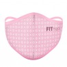 Mascarilla FITmask Geometric Pink - Adulto