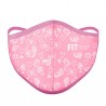 Mascarilla FITmask Sweet Pink - Adulto