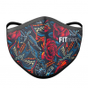 Mascarilla FITmask Vintage Tattoo - Adulto