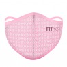 Mascarilla FITmask PRO Geometric Pink - Adulto