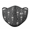 Mascarilla FITmask PRO Infinite Skull - Adulto