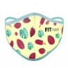 Mascarilla FITmask Summer Time - Adulto