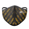 Mascarilla FITmask Danger Yellow - Adulto
