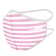 FITmask Pink Stripes - Adulto