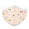 Mascarilla FITmask Kitten Show - Adulto