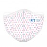 Mascarilla FITmask Colour Spirals - Adulto