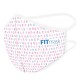 FITmask Colour Spirals - Adulto